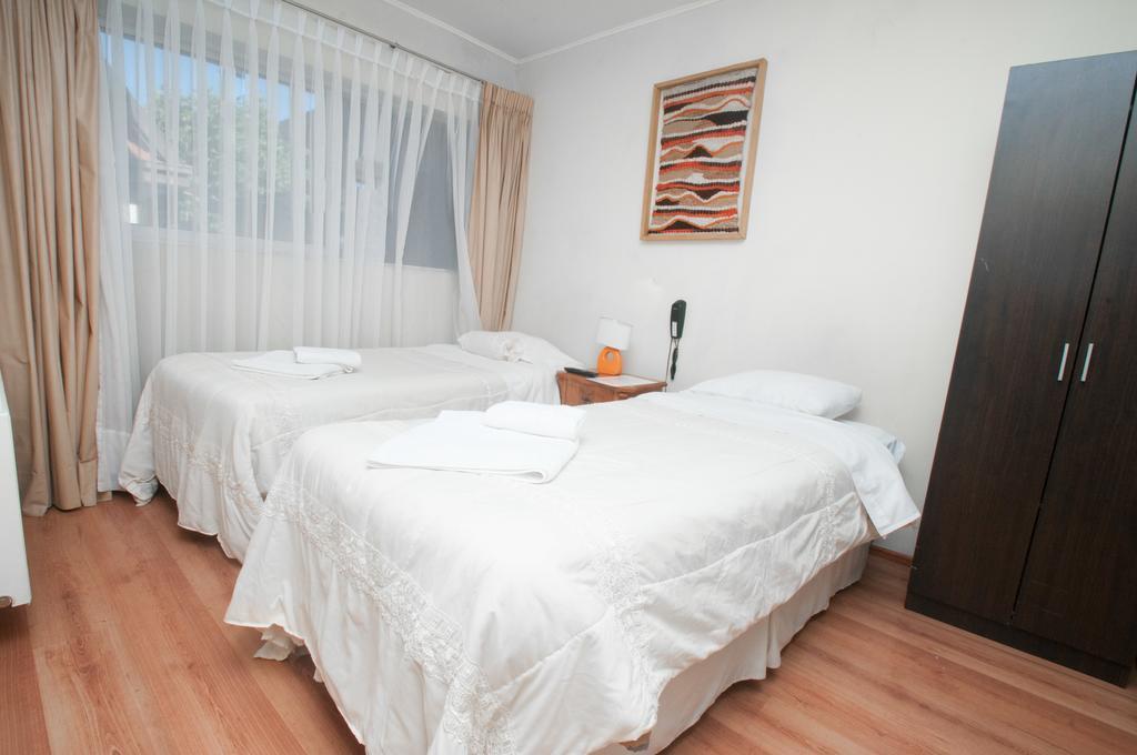 Hostal Y Departamentos Alcala Темуко Стая снимка