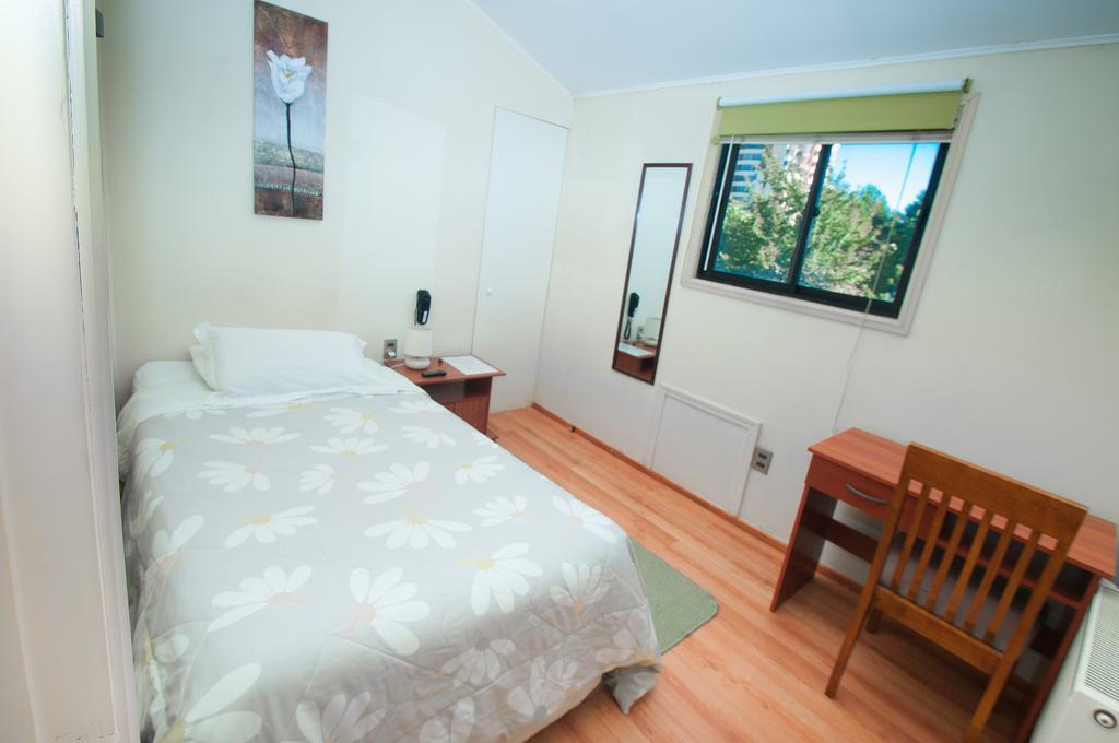 Hostal Y Departamentos Alcala Темуко Стая снимка