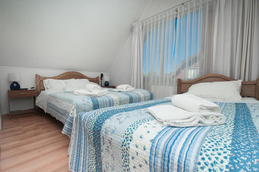 Hostal Y Departamentos Alcala Темуко Стая снимка