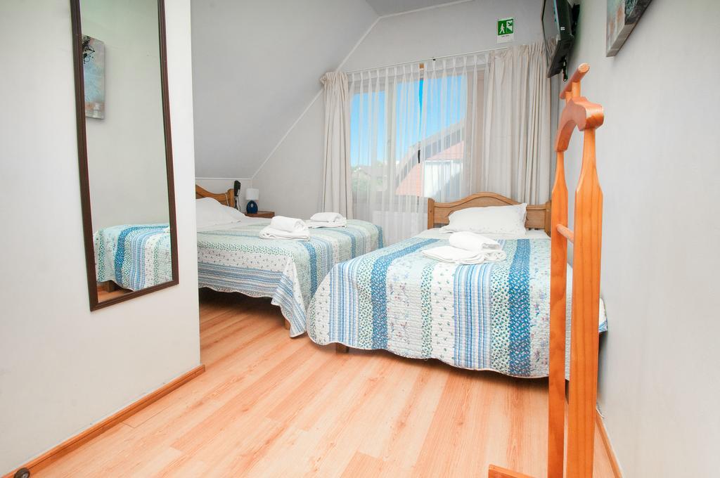 Hostal Y Departamentos Alcala Темуко Стая снимка