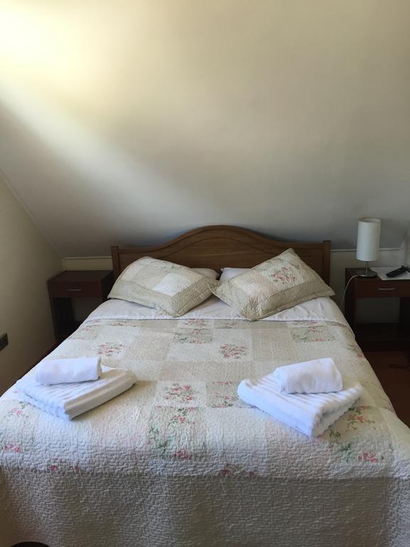 Hostal Y Departamentos Alcala Темуко Екстериор снимка