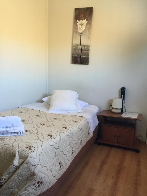 Hostal Y Departamentos Alcala Темуко Екстериор снимка