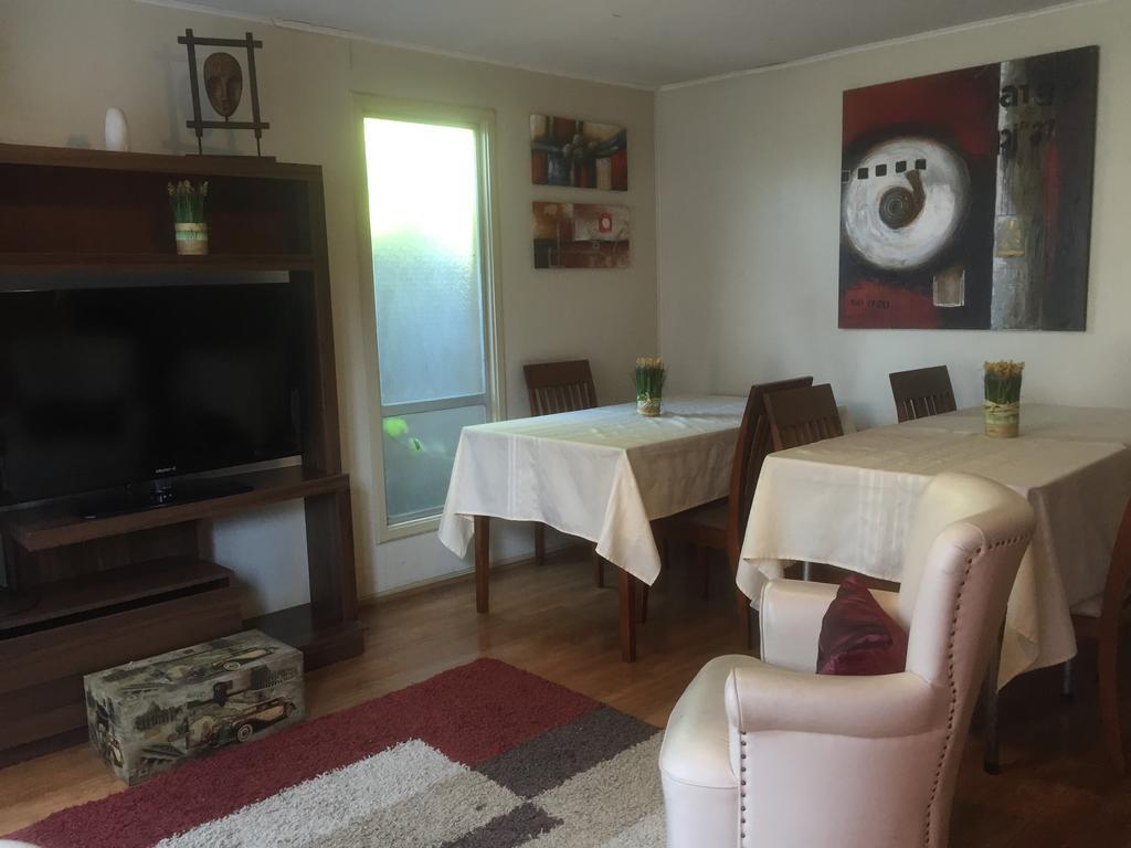 Hostal Y Departamentos Alcala Темуко Екстериор снимка