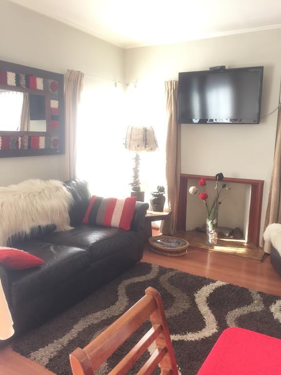 Hostal Y Departamentos Alcala Темуко Екстериор снимка