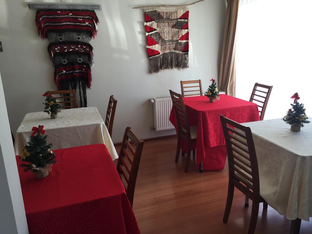 Hostal Y Departamentos Alcala Темуко Екстериор снимка