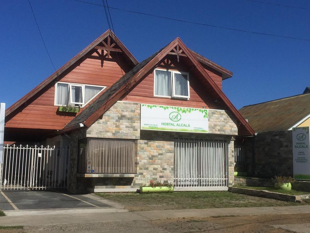 Hostal Y Departamentos Alcala Темуко Екстериор снимка