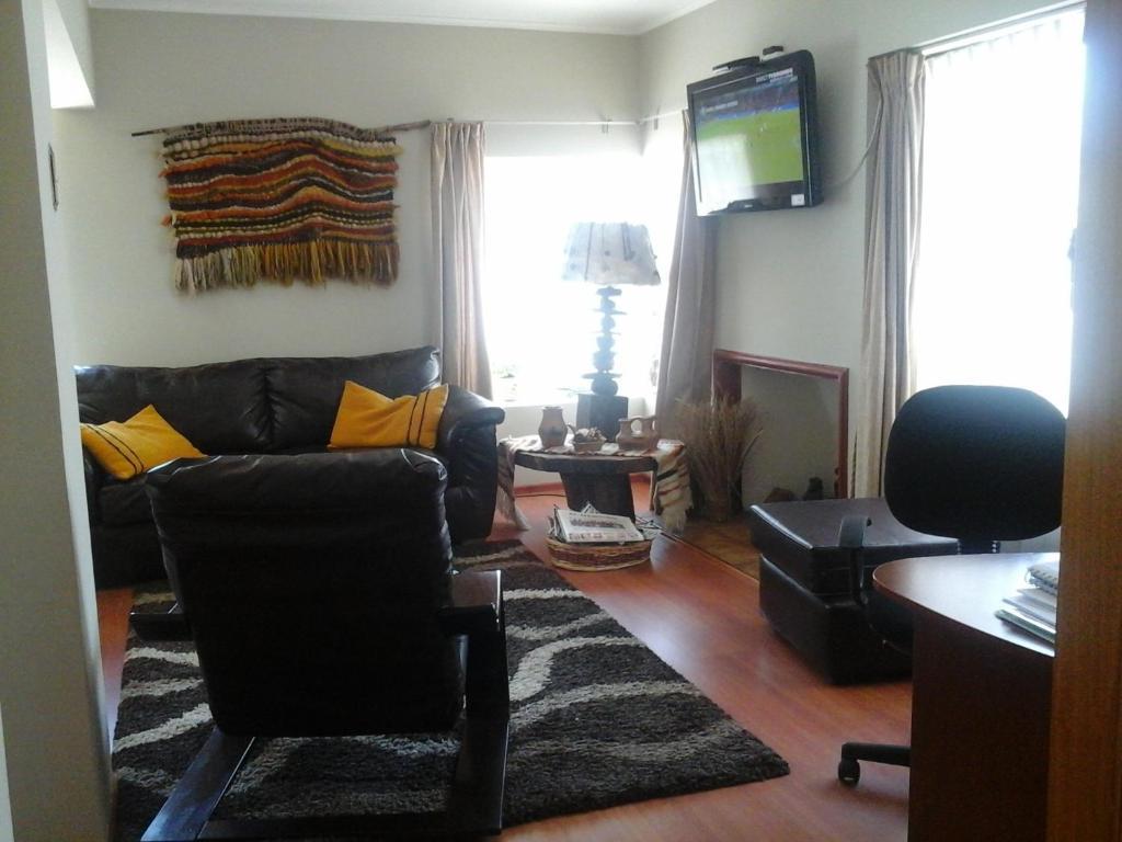 Hostal Y Departamentos Alcala Темуко Екстериор снимка
