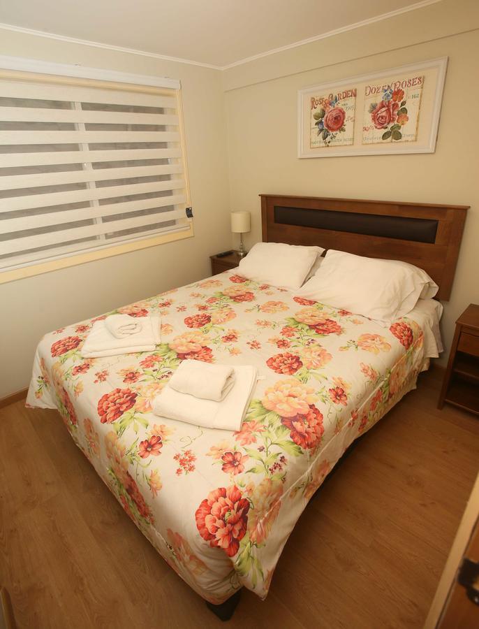 Hostal Y Departamentos Alcala Темуко Екстериор снимка