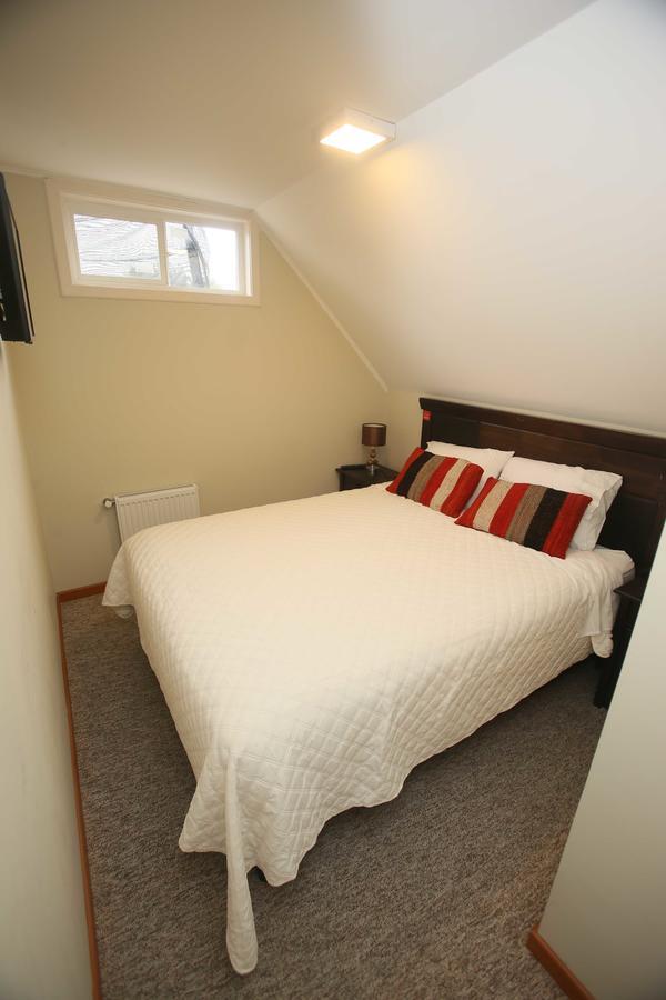 Hostal Y Departamentos Alcala Темуко Екстериор снимка